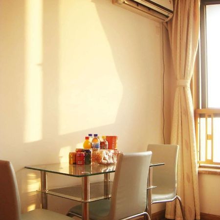 Xuan Yi Hotel Apartment Нанкин Экстерьер фото