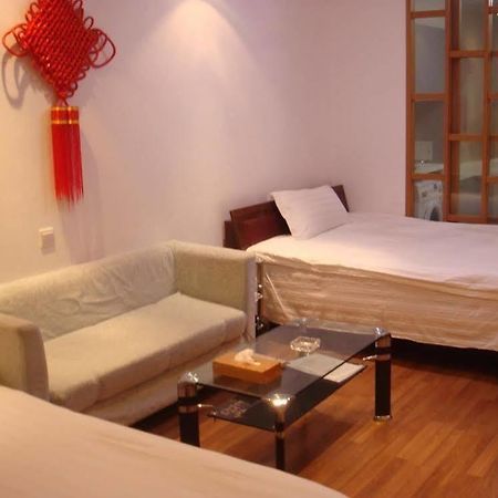 Xuan Yi Hotel Apartment Нанкин Экстерьер фото