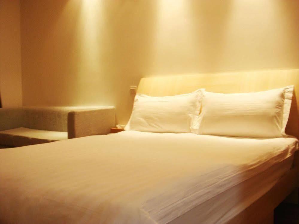 Xuan Yi Hotel Apartment Нанкин Экстерьер фото