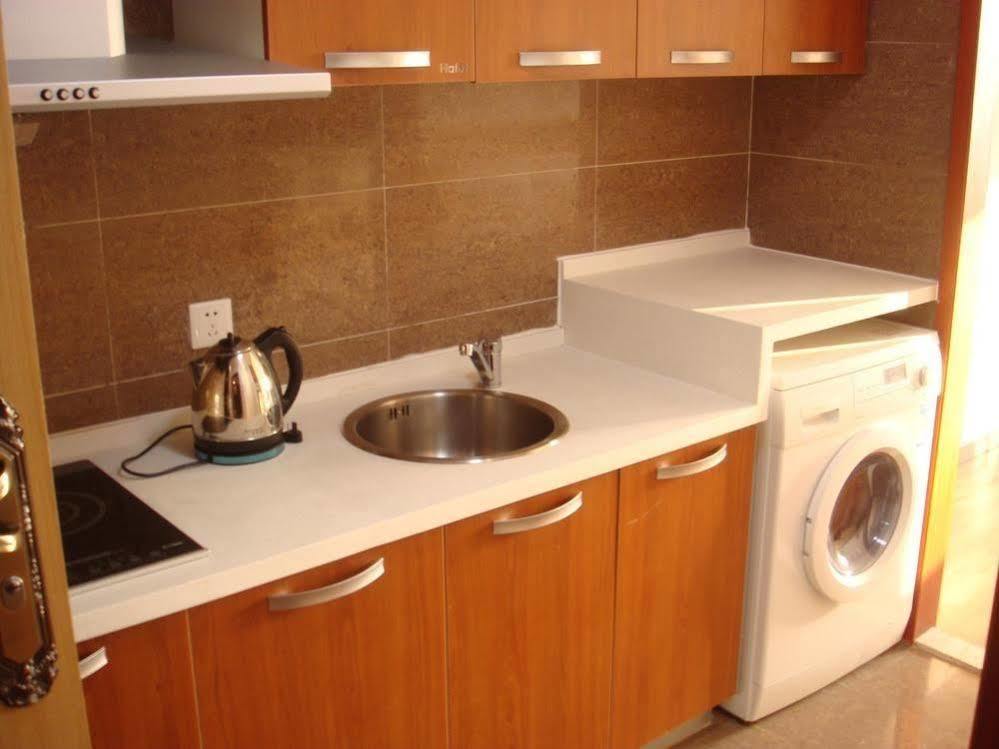 Xuan Yi Hotel Apartment Нанкин Экстерьер фото