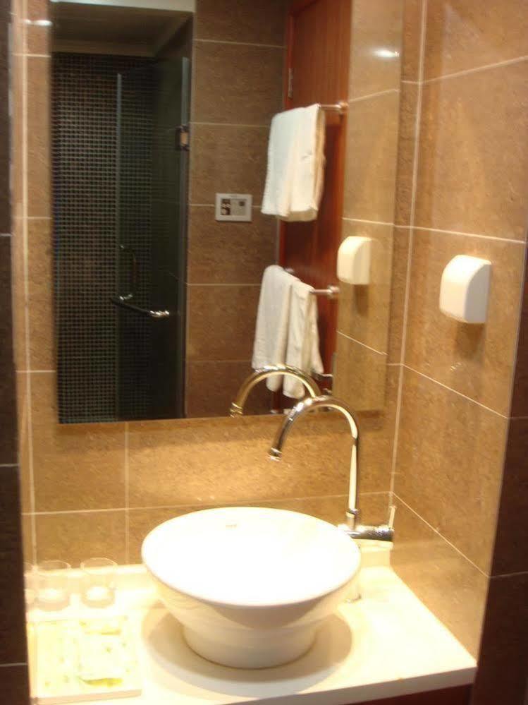 Xuan Yi Hotel Apartment Нанкин Экстерьер фото